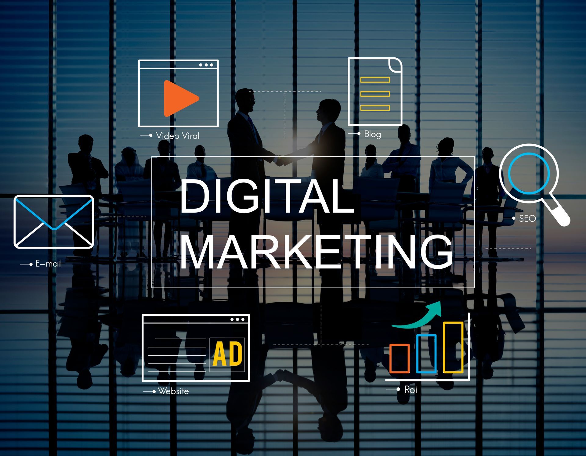 Marketing Digital En 2024 Les Tendances Incontournables